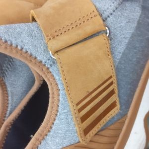 Sorel Kinetic black sneakers